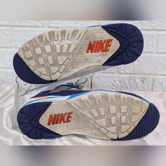 Nike Air Trainer SC Men's Size 10.5 *Bo Jackson *Miami Dolphins Sneakers Shoes - Picture 6 of 16